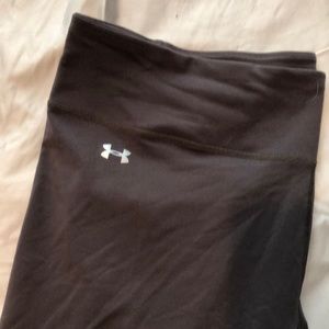 Under armour wide leg pant